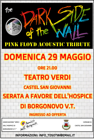 Pink Floyd Acoustic Tribute