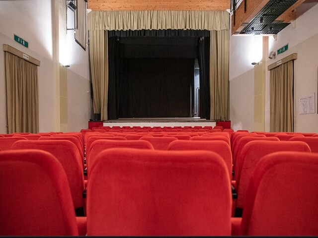 Rinvio Spettacolo Teatrale "Alza la Voce" previsto in Teatro Verdi in data 21.01.2023